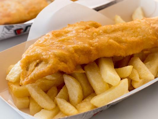 The best place to eat fish and chips. We always have very good treatment there, and their beer is the coldest of all Leeds. TripAdvisor reviewer