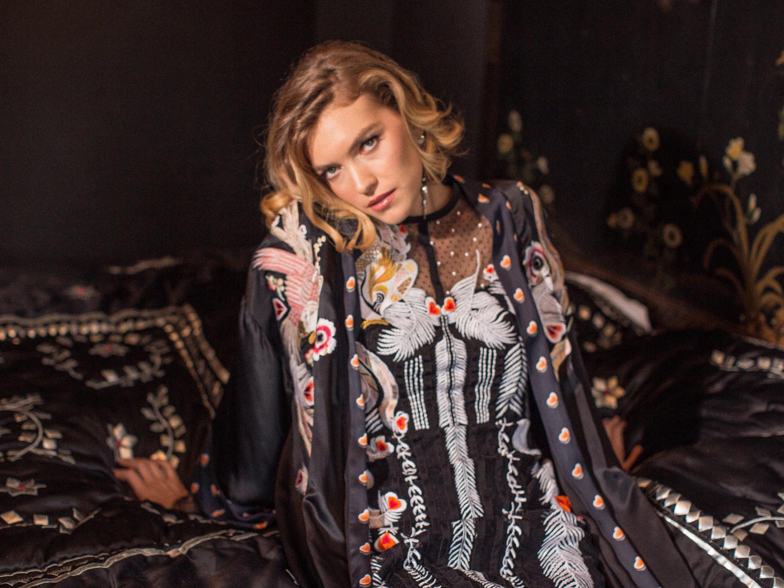 Temperley London is opening a pop-up store at Victoria Leeds.