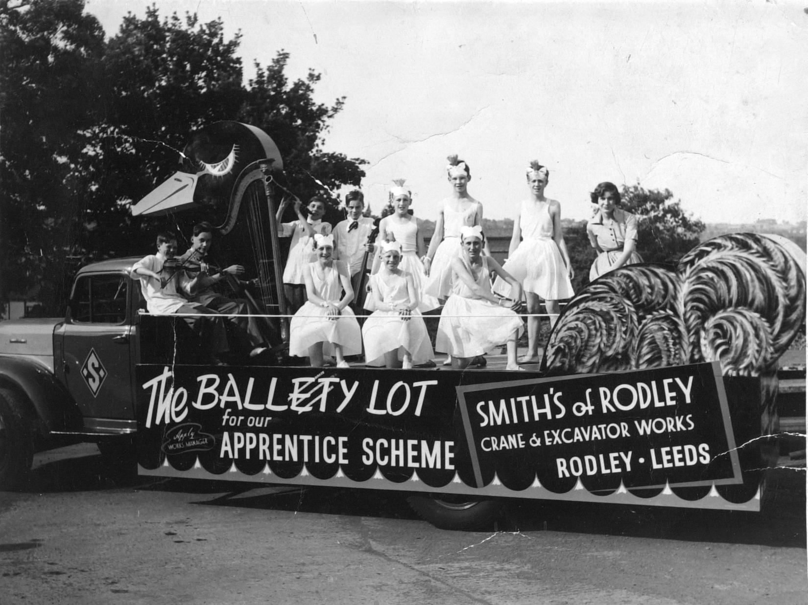 Children's Day at Rodley.