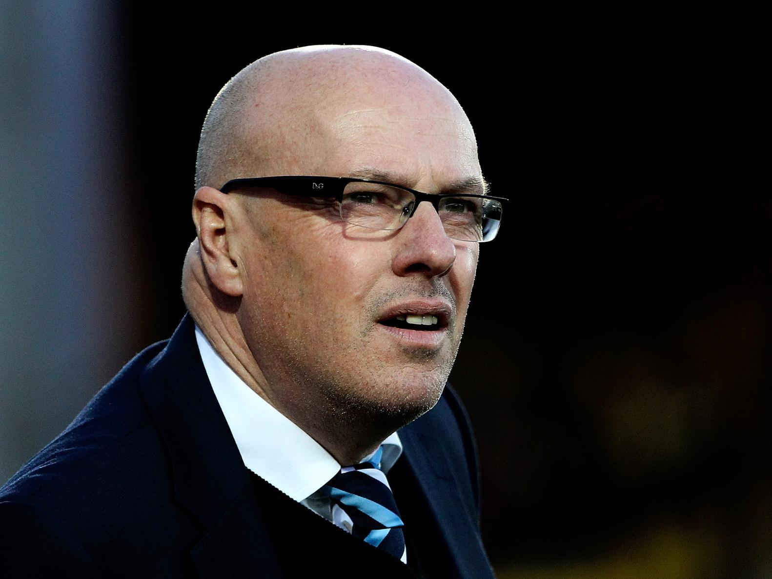 Poor Brian McDermott. He thought he'd been sacked prior to the Huddersfield Town game, yet was re-instated after the 5-1 win, but then eventually did leave at the end of the season. McDermott's current assignment is scouting for Arsenal; he actually started as a scout at Reading before moving into management.