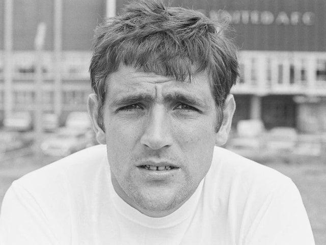 England caps whilst at Leeds: 28 | Time at Elland Road: 1962-1976