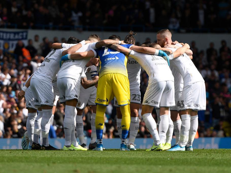 This is the value of each Leeds United player - according to Football Manager 2020