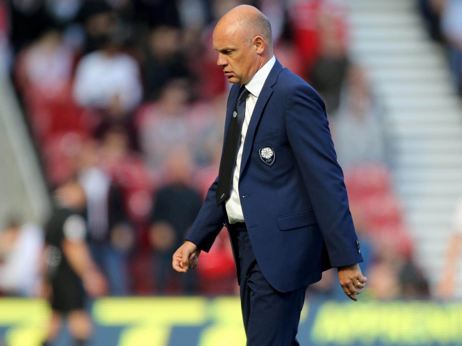 Another manager afforded little in the way of time. Rosler is currently in charge of Swedish champions Malm FF - he managed the side in a Europa League tie against Chelsea last season, you may remember former Leeds defender and Malmo fanatic Pontus Jansson led the chants as part of the travelling support at Stamford Bridge.
