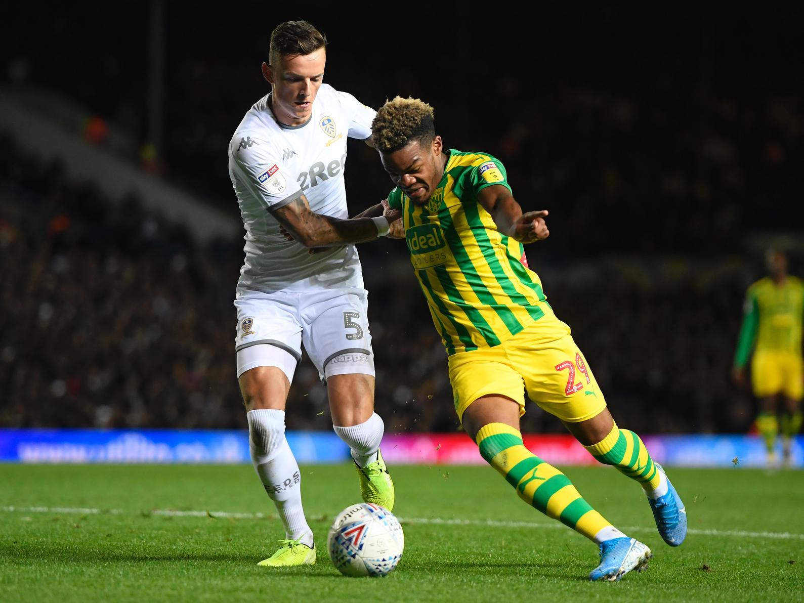 Leeds United are set to keep star loanee Ben White until the end of the season, as Brighton are unable to recall him in January - due to the vast number of minutes he's played for the Whites so far this season. (Yorkshire Evening Post)