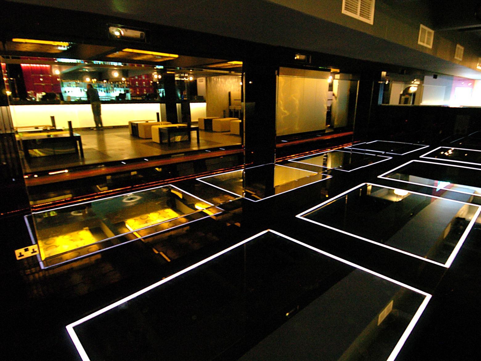 Do you remember busting some moves on this dancefloor?