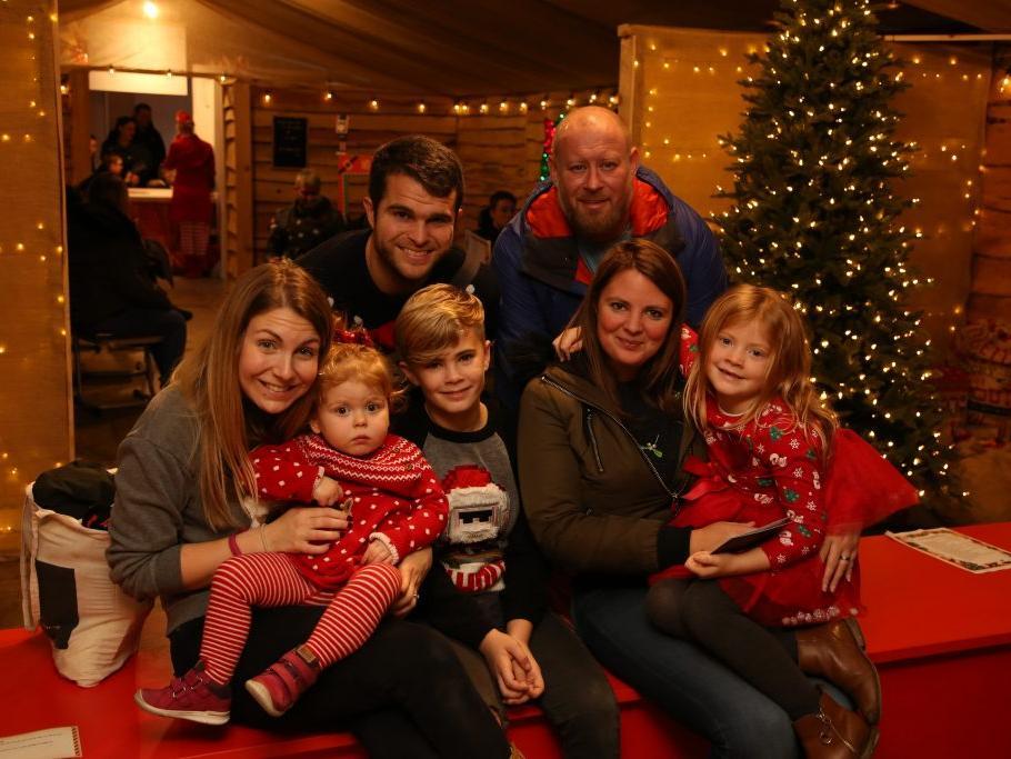 See Santa at Cannon Hall Farm family fun