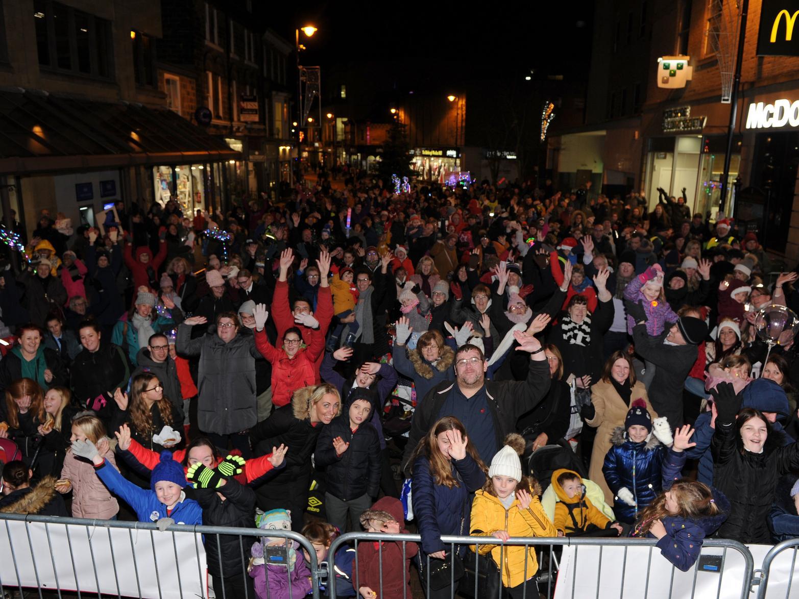 20 pictures that capture the magic of Harrogate's Christmas lights