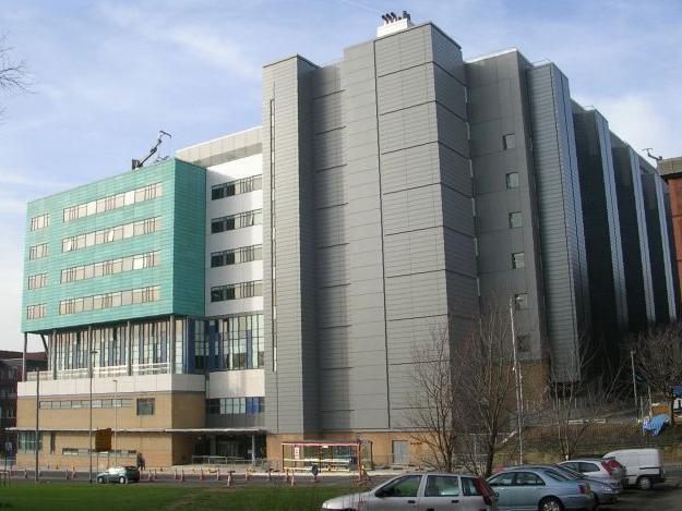 Leeds was the fifth worst-performing trust in Yorkshire on waiting times in October 2019.