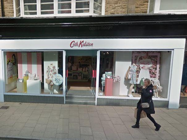 The popular retailer closed its door on James Street earlier this year.