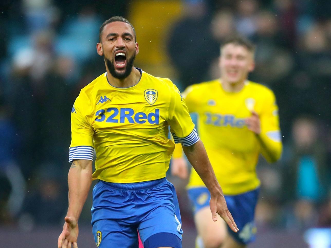 Another comeback to remember this time at Villa Park with Kemar Roofe again the hero.