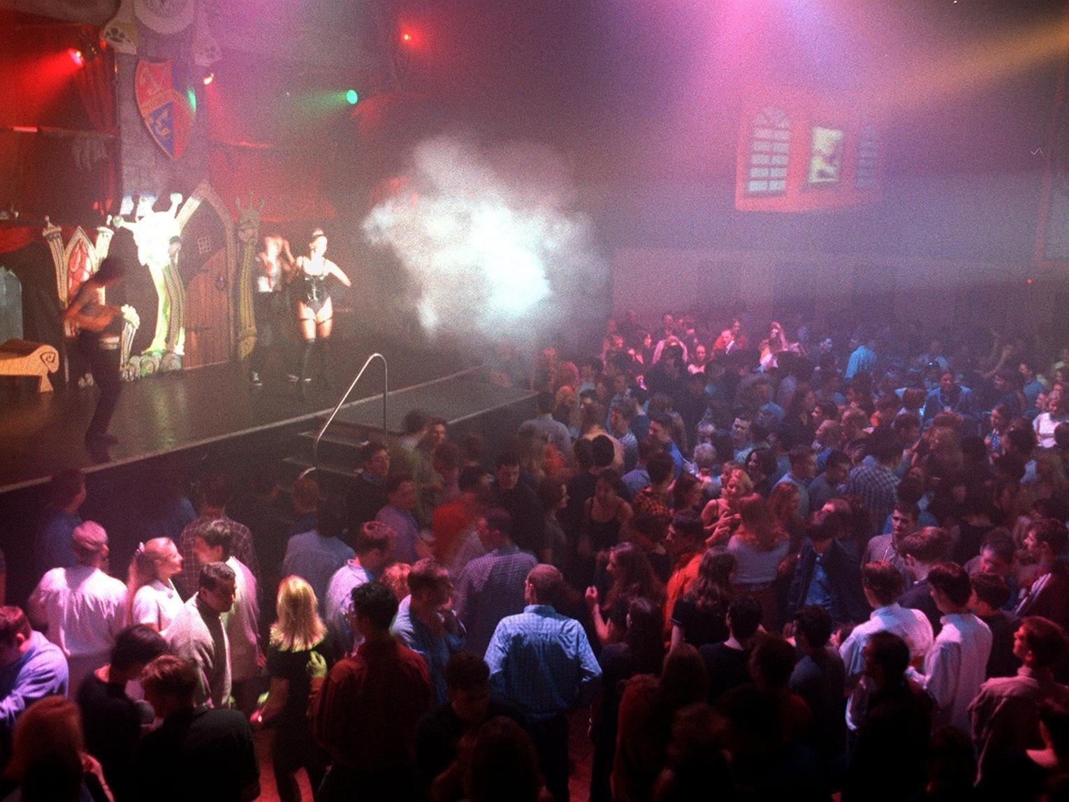 Which of these long lost nightclubs would you like to see make a return?