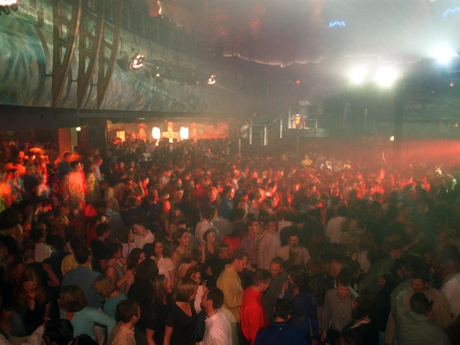 It was the cheesy, colourful nightclub night we all loved to hate. It closed for the final time in 2006.