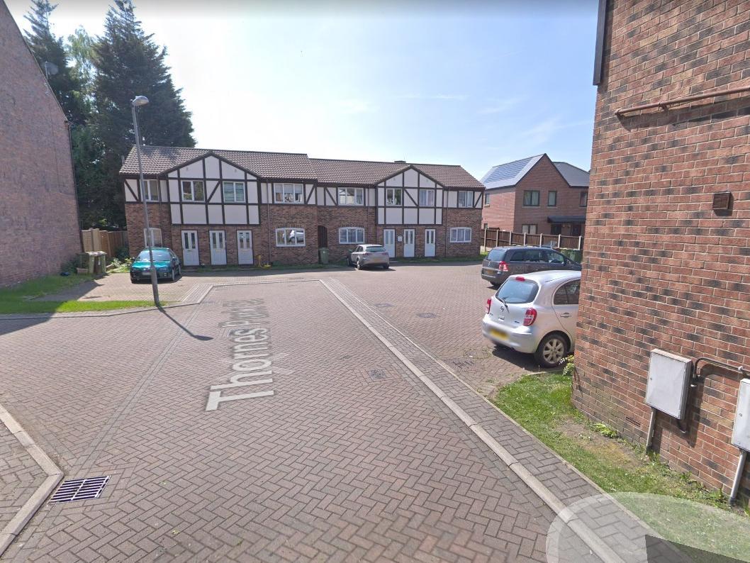 In September 2019, there were three reports of anti-social behaviour on or near Thornes Park Court.