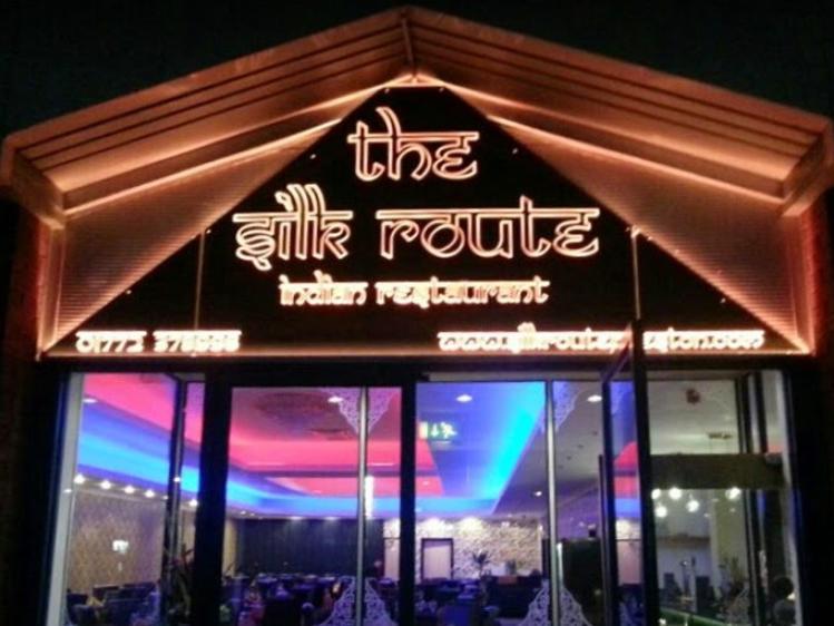 Many people claim to be regular visitors to this takeaway and restaurant, which specialises in Indian and Bangladeshi dishes.
