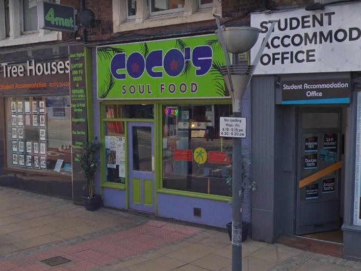 This Caribbean takeaway is praised for its authenticity. It's jerk chicken is highly praised.