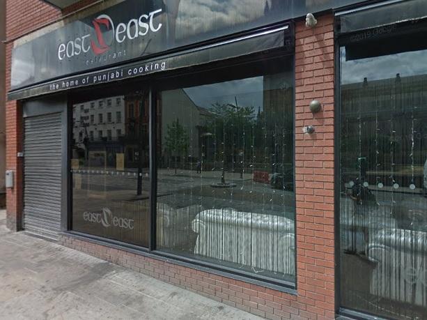 Another Indian restaurant which made the list. One person said: "Great service from the minute we walked in and the food was excellent."