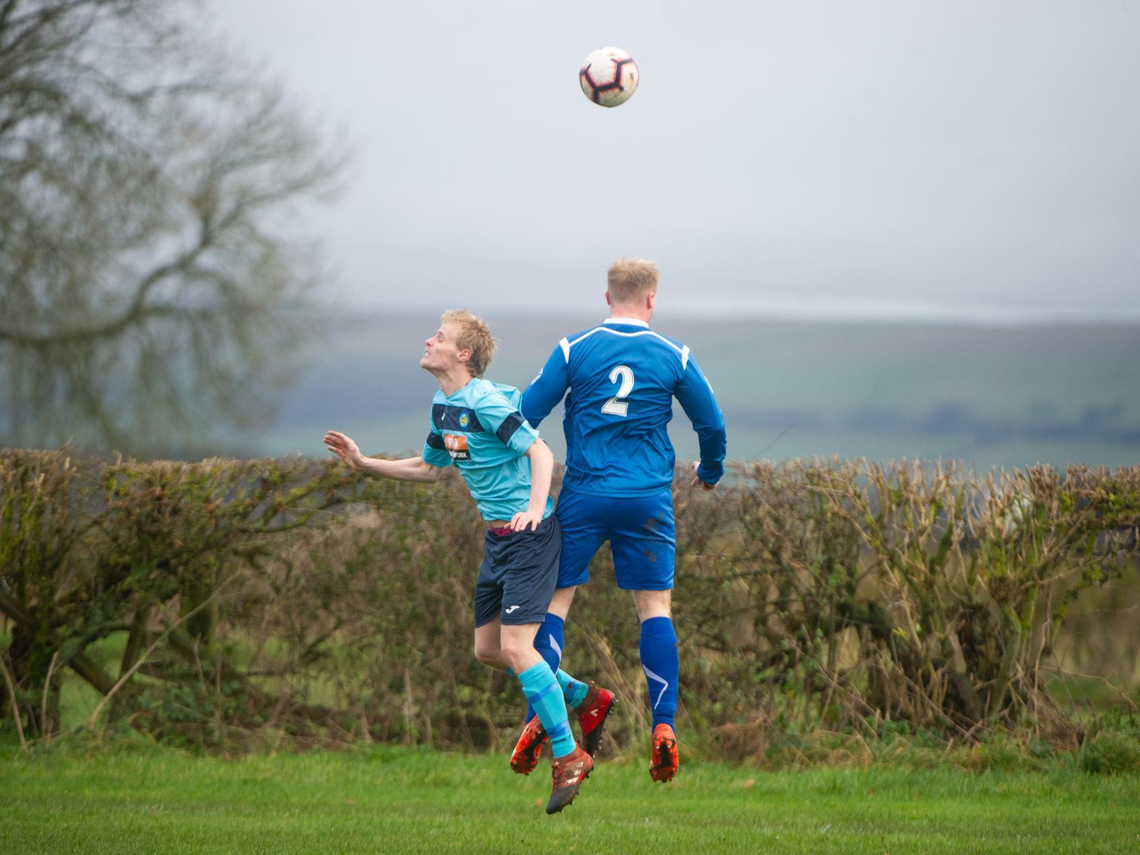 Ayton v Filey Town

PHOTOS BY ANDY STANDING