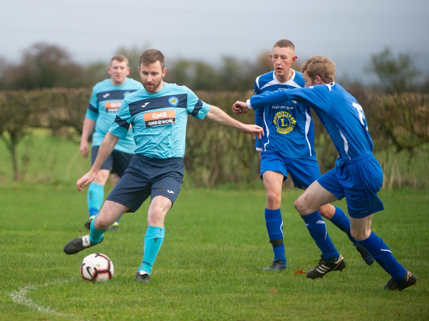 Ayton v Filey Town

PHOTOS BY ANDY STANDING