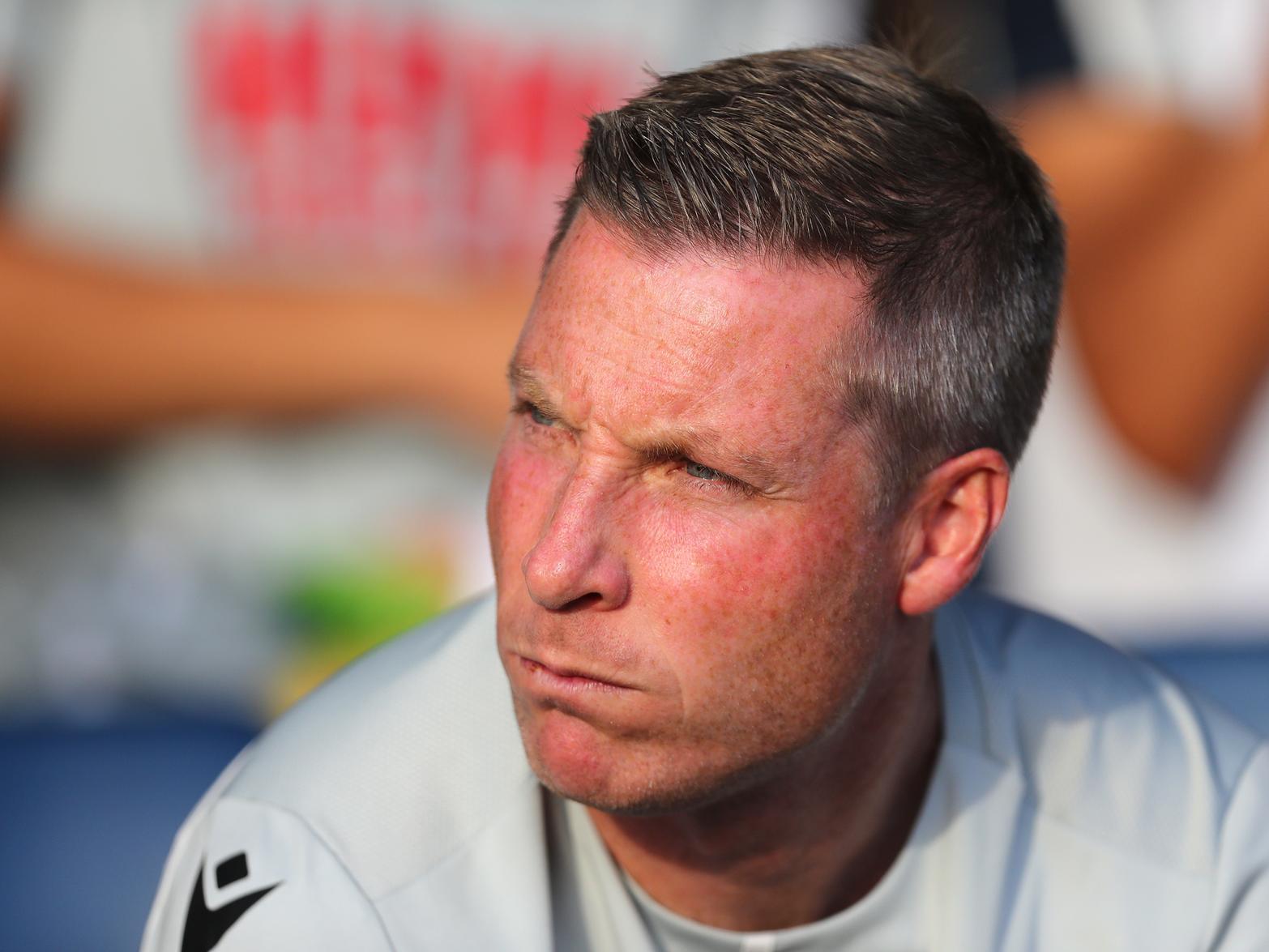 Cardiff City's new boss Neil Harris has revealed that he's targetinga push towards the play-off places, and has claimed he'll be looking to bring attacking football to the club. (Wales Online)