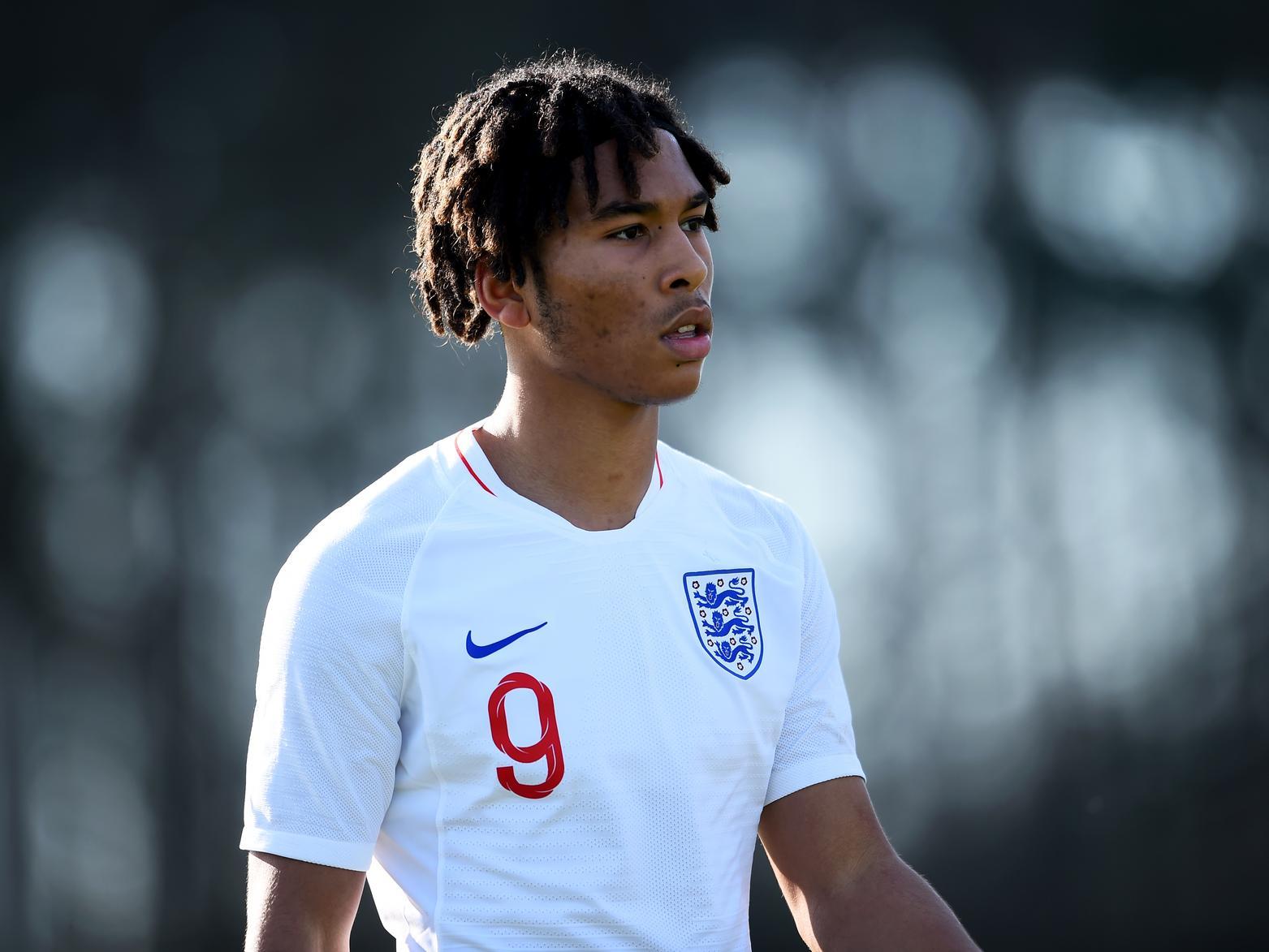 Manchester United have been linked with a move for Reading's starlet forward Danny Loader, who won the World Cup at youth level with England in 2017. (Team Talk)