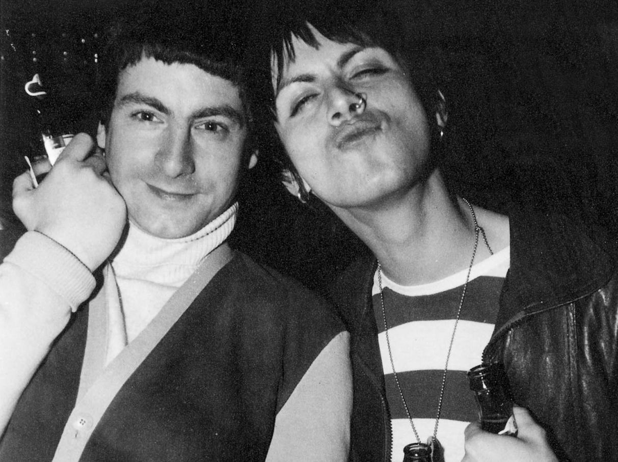 Do you think these two were Oasis or Blur?