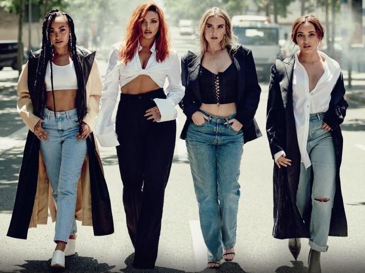 Pop quartet Little Mix
