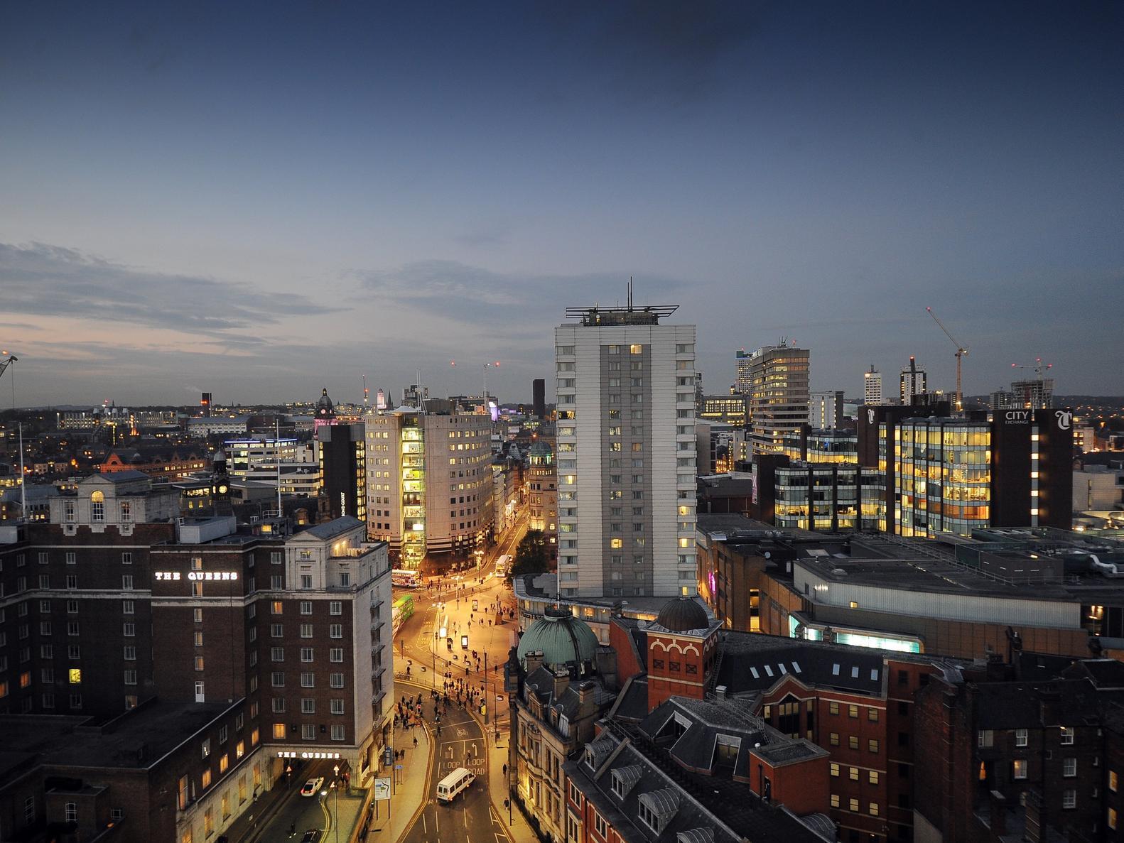 How are businesses in Leeds doing amid Brexit uncertainty?
