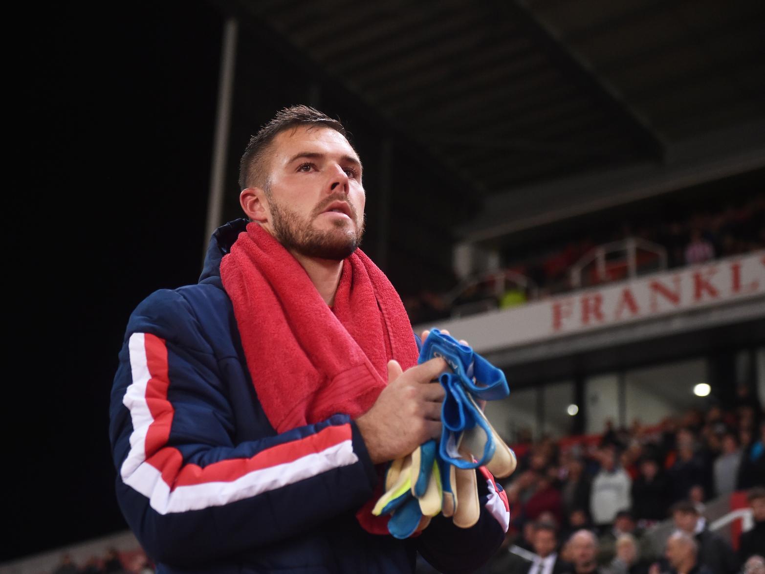 Norwich City have emerged as a potential destination for Stoke City Jack Butland, who is said to be desperate to secure a move to the Premier League to help his chances of making Euro 2020. (Stoke Sentinel)