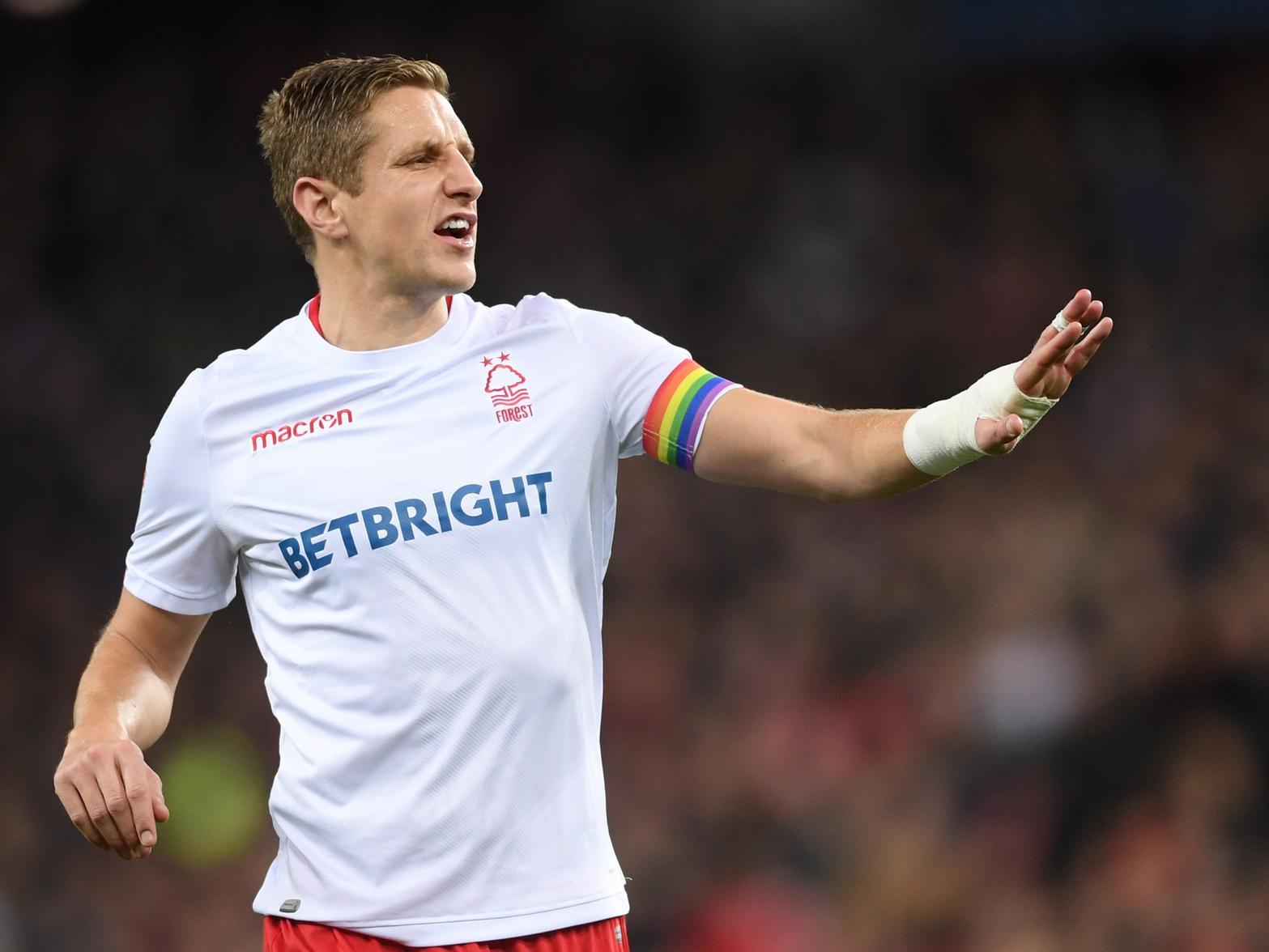Nottingham Forest look set to welcome captain Michael Dawson back into their starting XI, after battling back from a calf injury. The 36-year-old hasn't featured since September. (Nottingham Post)