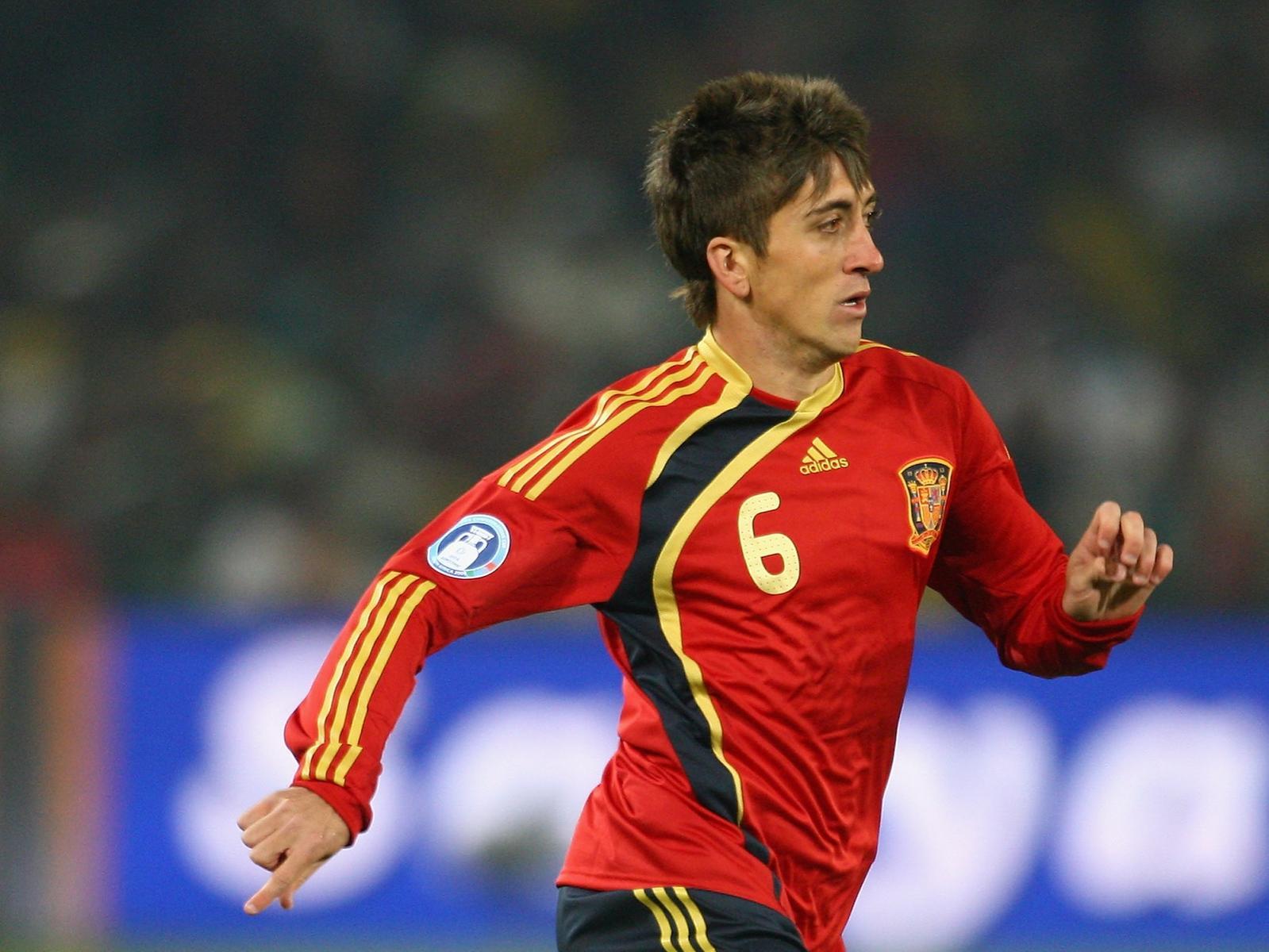 That Hernandez made four appearances for Spain after their Euro 2008 win shows how highly he was rated. When he was drafted into Spain's squad for the Confederations Cup, it was as a replacement for Andres Iniesta for goodness sake. He even scored once too, in a 5-1 win against Austria.