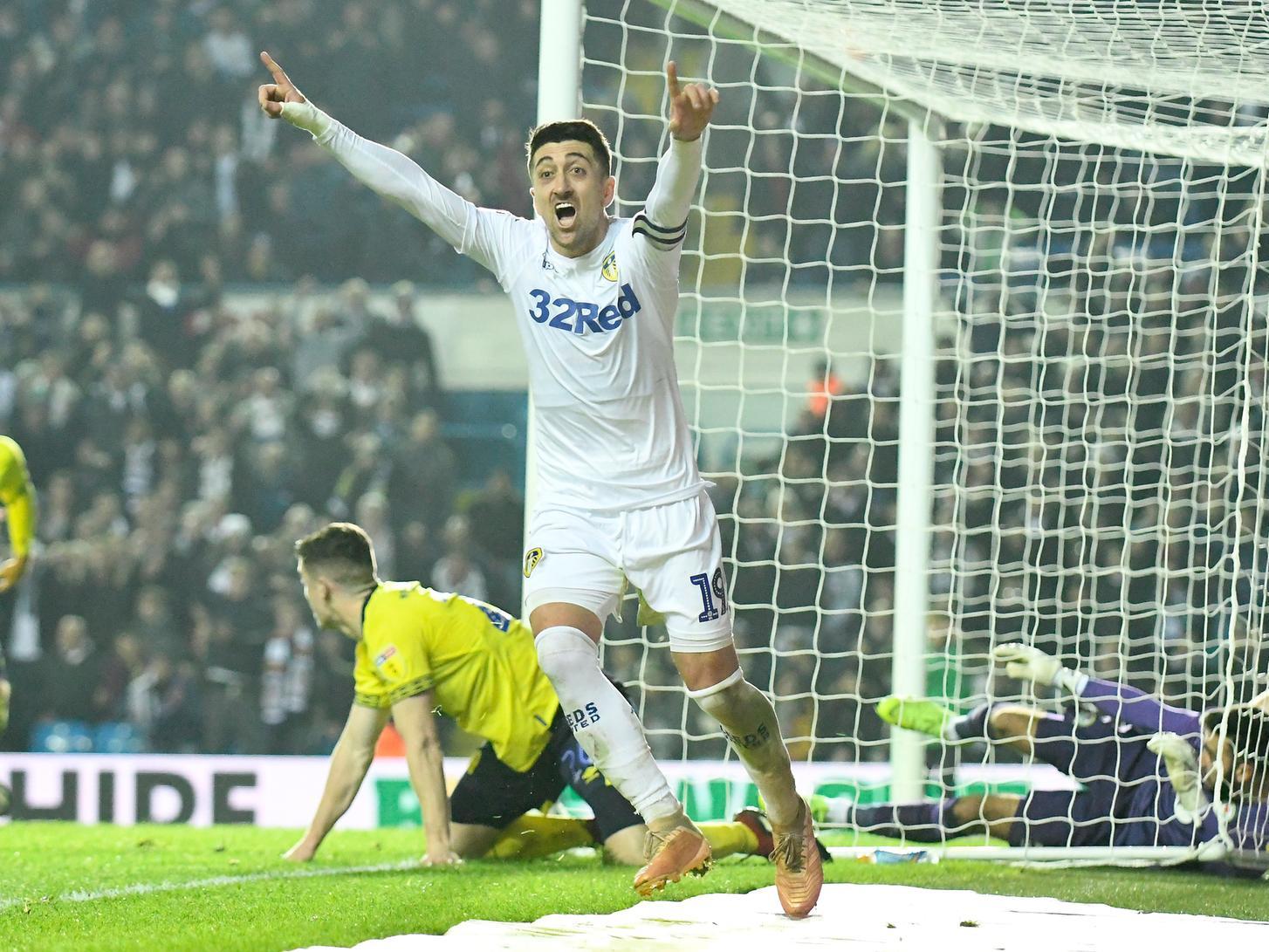12 goals, 12 assists. Make no mistake about it, the Spaniard was a huge contributor to Leeds' promotion push. It's hard to look past him when naming the best creative player in the league.