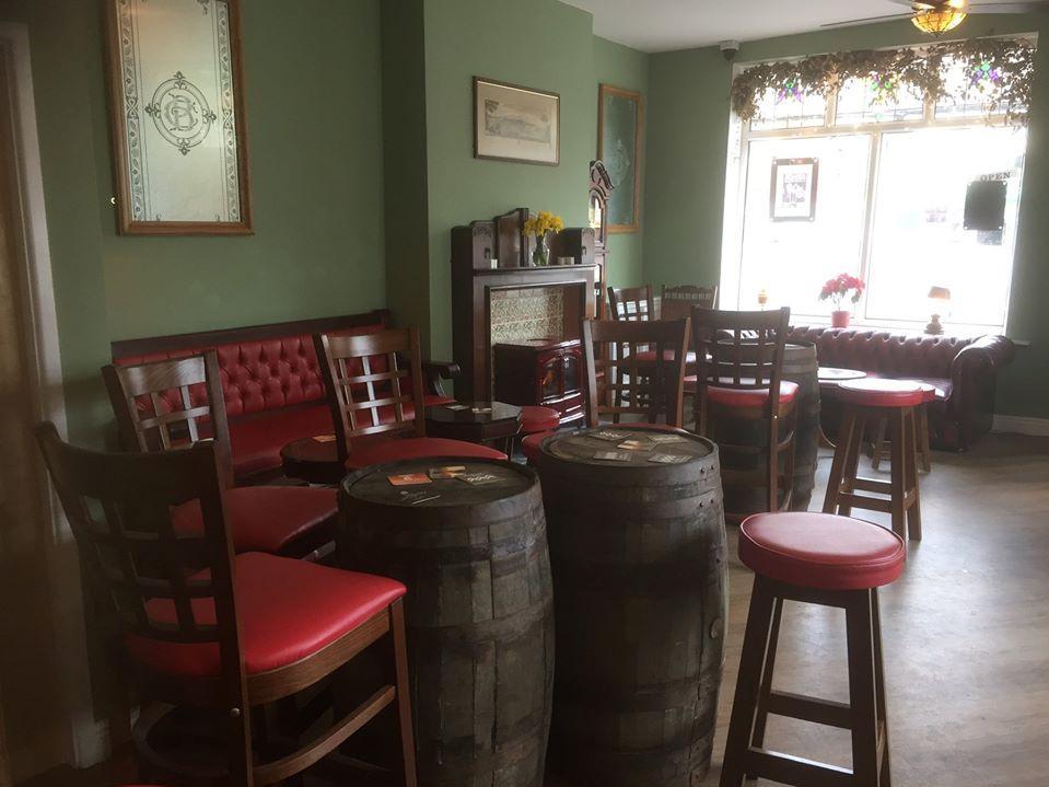 The micropub, in Cann Bridge Street, has four handpumps, with at least one beer from Crankshaft Brewery and serves two continental lagers and three craft beers.