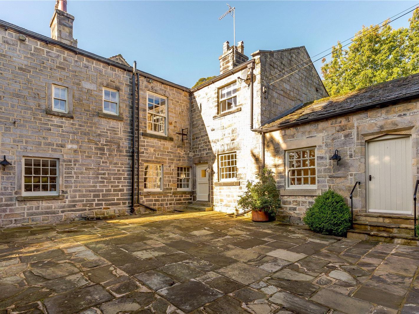 Is this Grade-II listed house your dream home? Take a look on Zoopla for more photos.