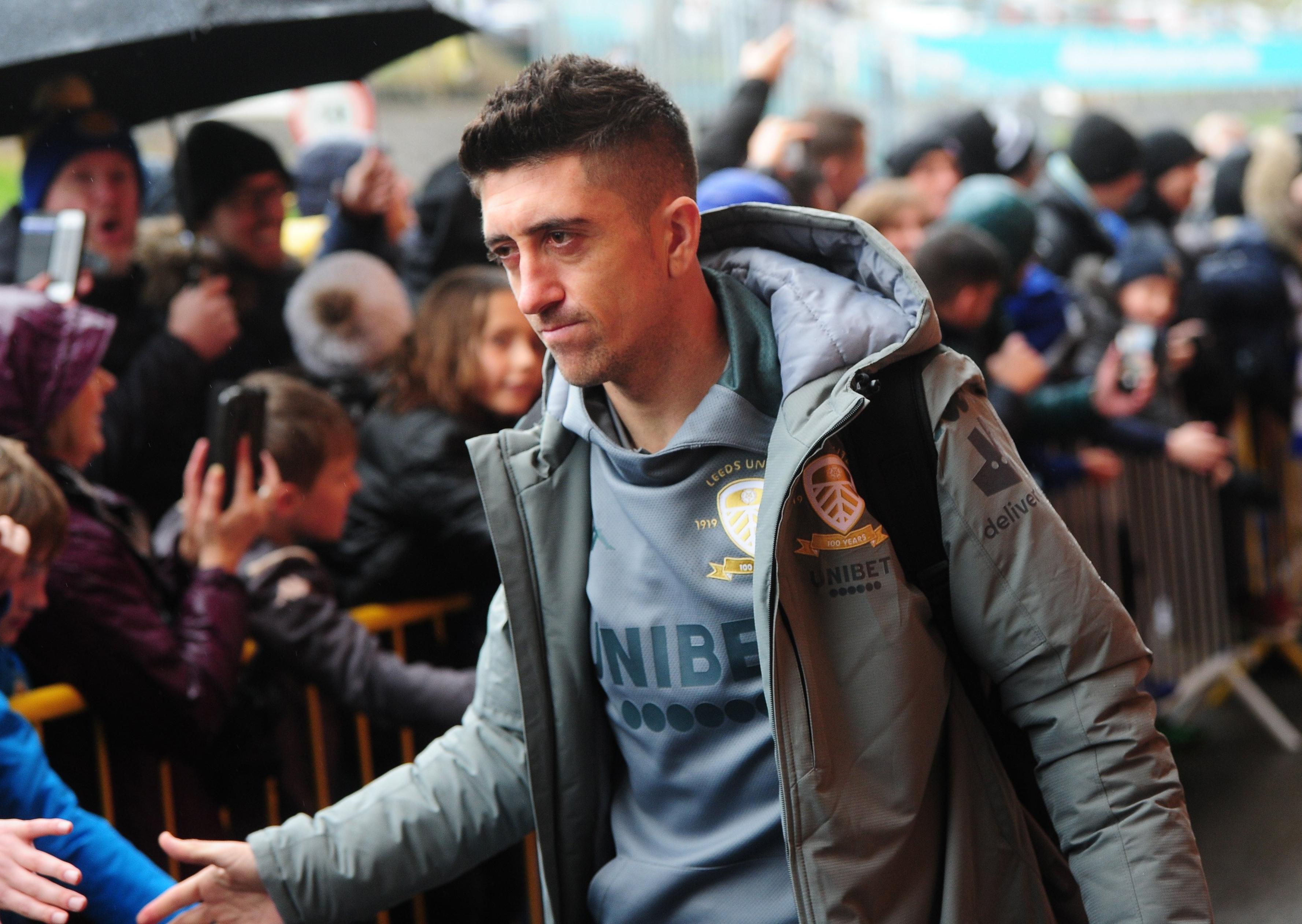 Pablo Hernandez.