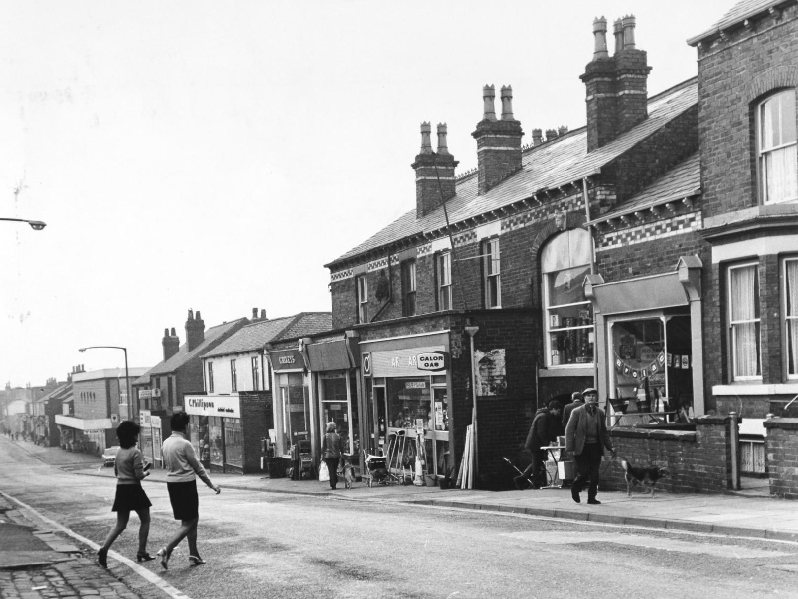 Is this the Garforth you remember?