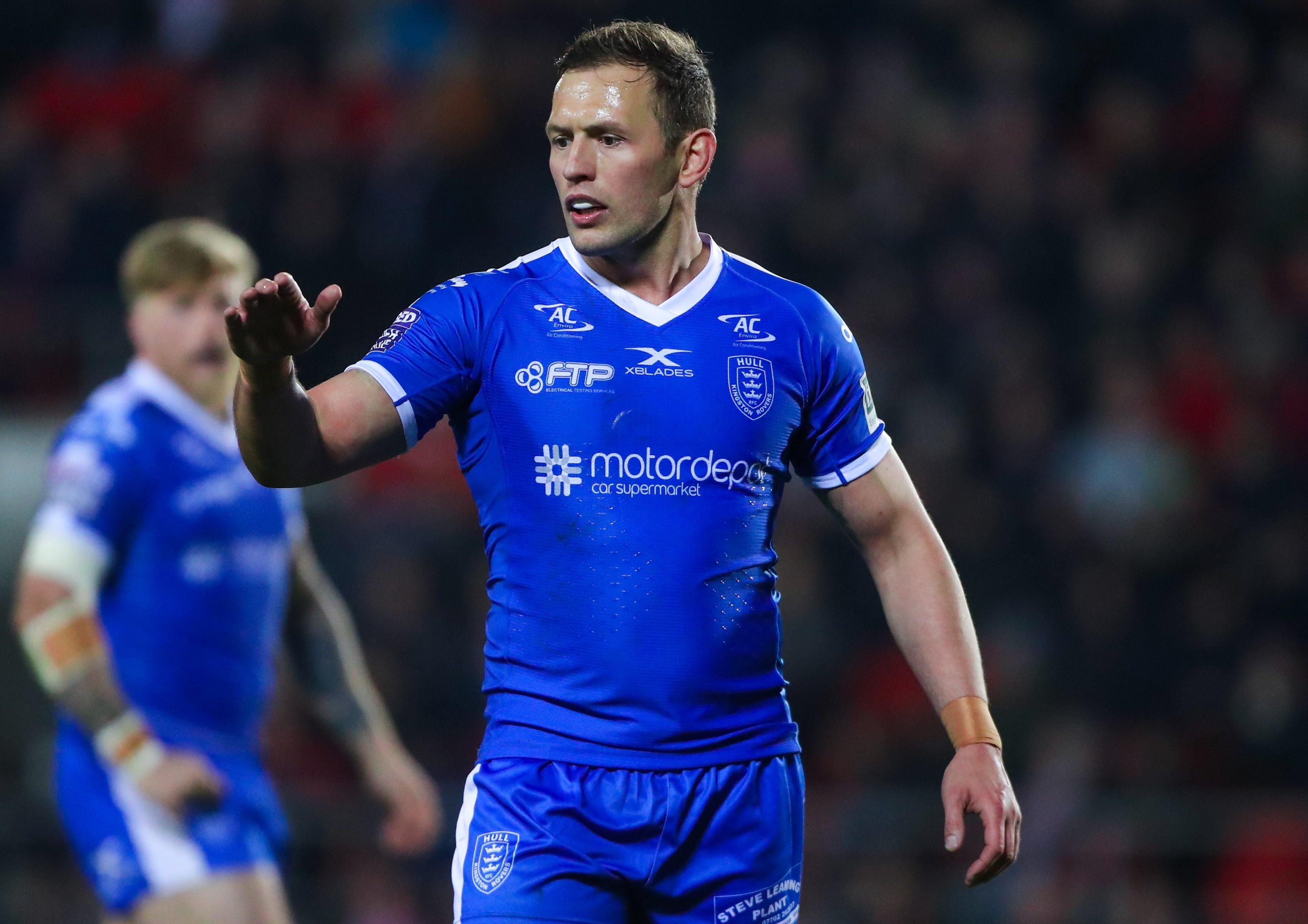 Shaun Lunt.