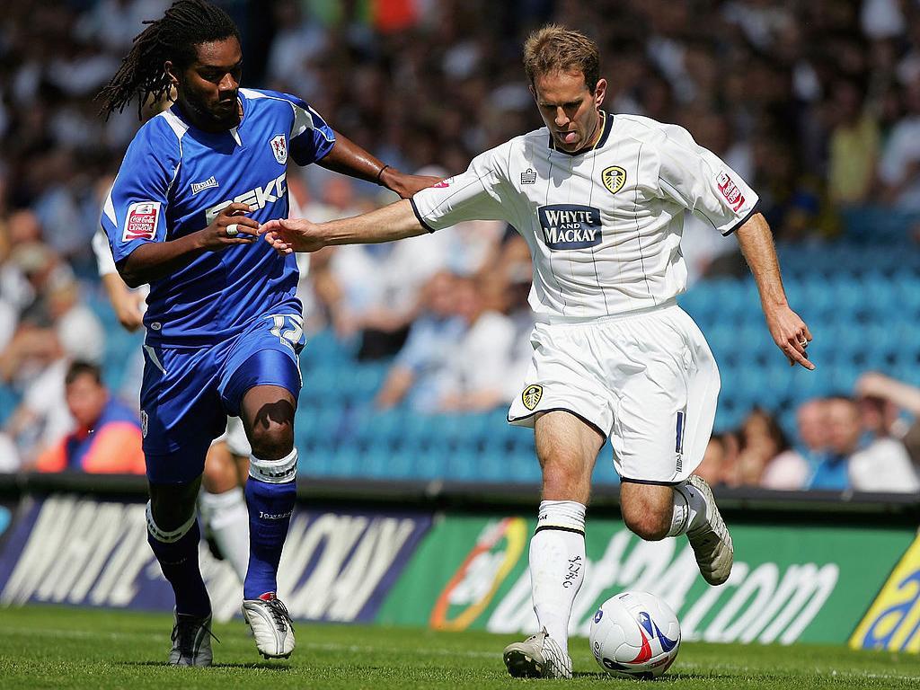 Lewis spent two years at Elland Road before a spell at Derby paved open a return to his homeland with LA Galaxy. Since retiring in 2010, the American has set up his own football technology company called TOCA Football.