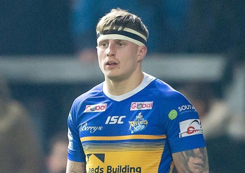 Liam Sutcliffe.