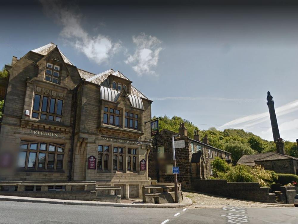 Located in Pye Nest is this impressive building which features a lot of history. Once the home of John Wainhouse, architect and owner of Wainhouse Tower, offers five real ales as well as a great wine list. Picture: Google Street View.