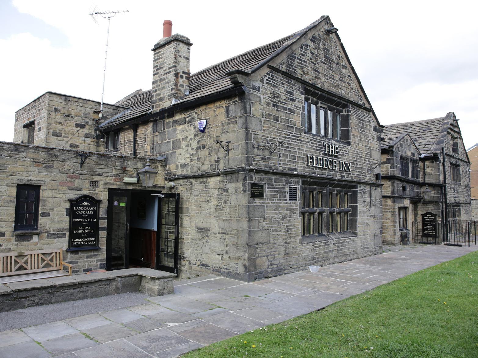 Recently featured in the BBC series Gentleman Jack, this Elland pub features a lot of history alongside its drinks offerings. Visitors praised the great atmosphere as well as the friendly staff.