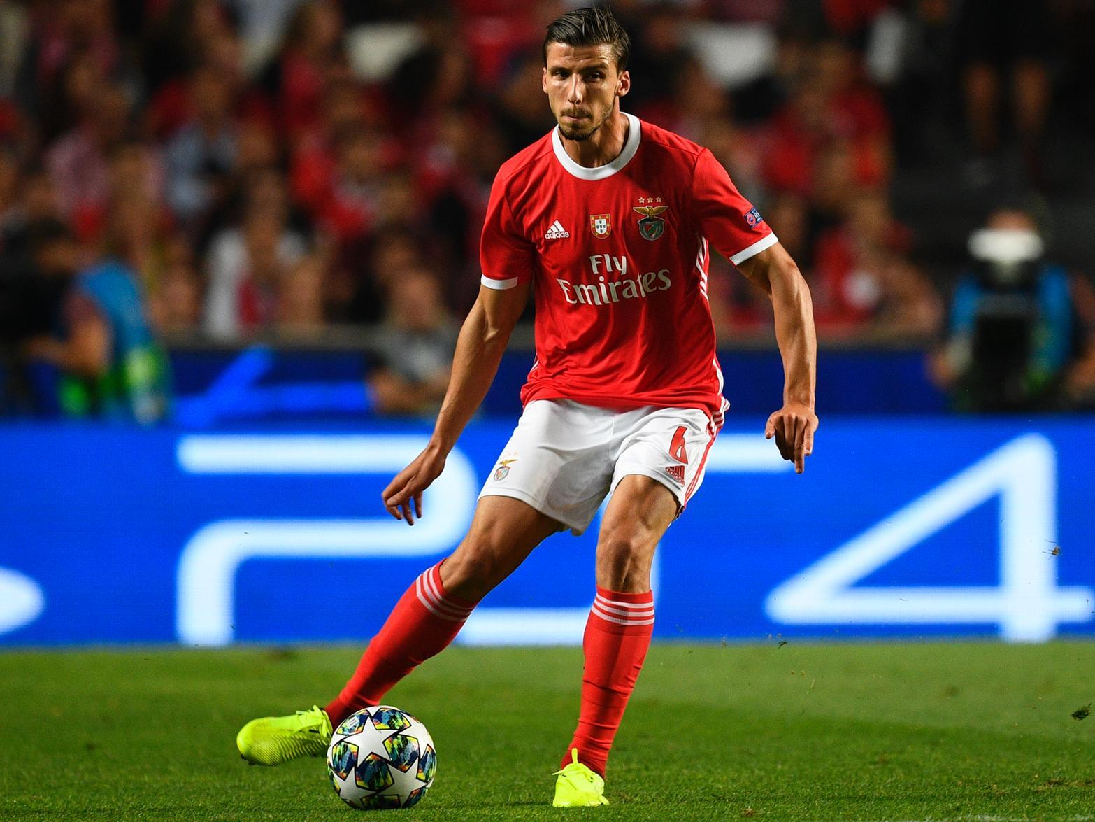 The Benfica man is apparently top of new manager Jose Mourinho's wish list.
