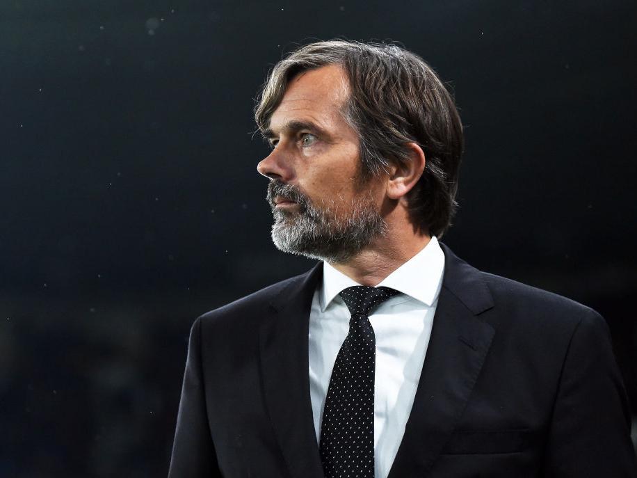 Under-performing Derby boss Phillip Cocu rubbished talk of him leaving for Feyenoord - showing his commitment to turning the tide by discussing the January transfer window. Cocu wants one or two arrivals.