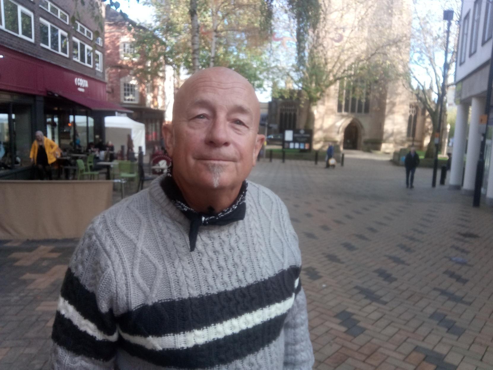 Paul Bedford