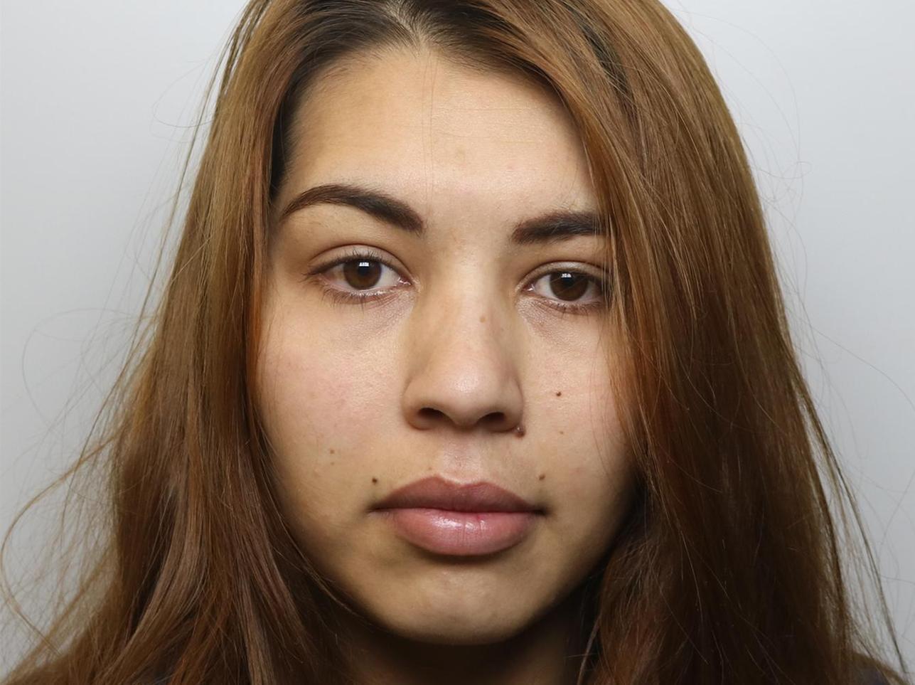 Jailed: Danielle Stoica