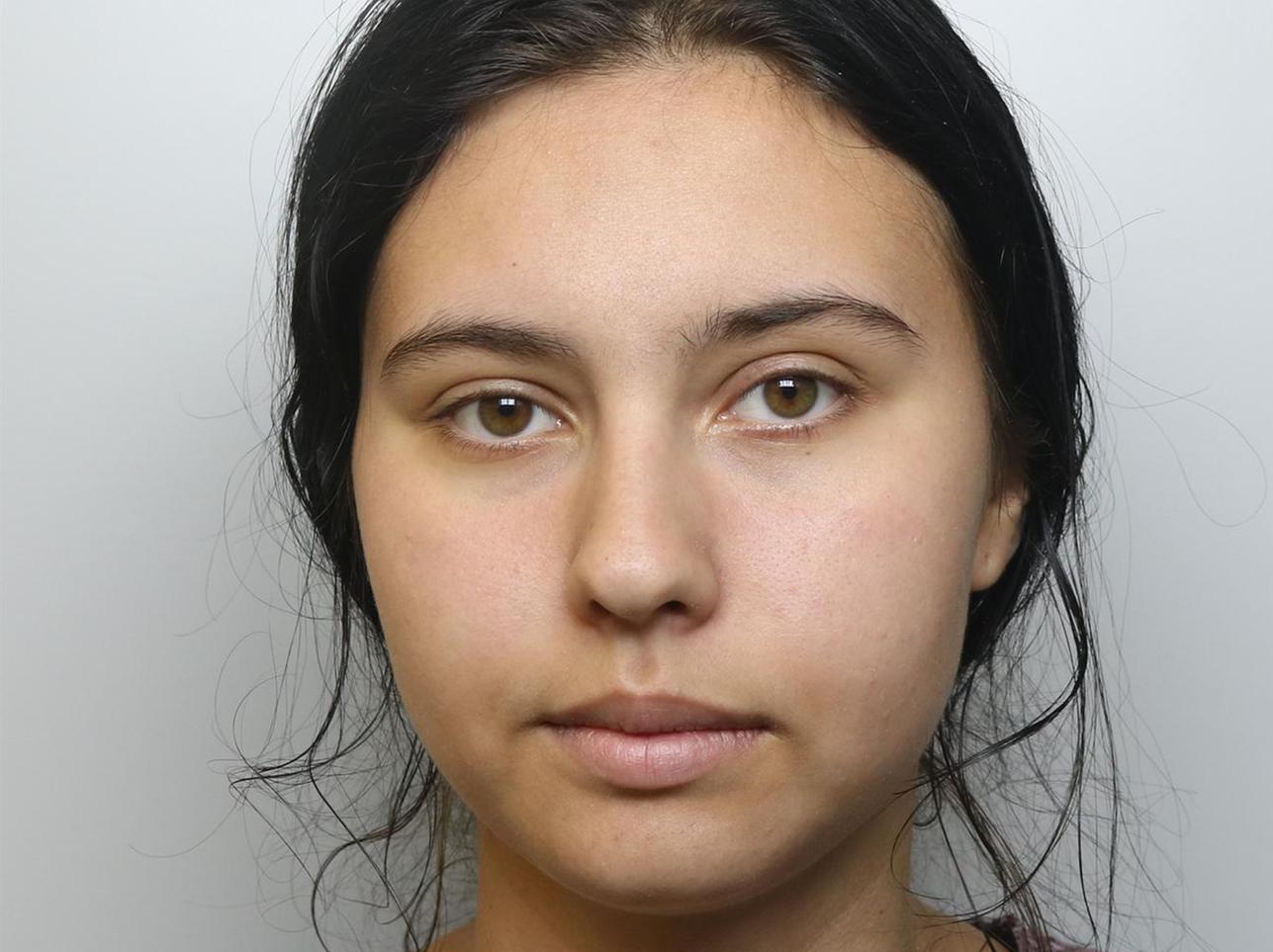 Jailed: Monica Lilly