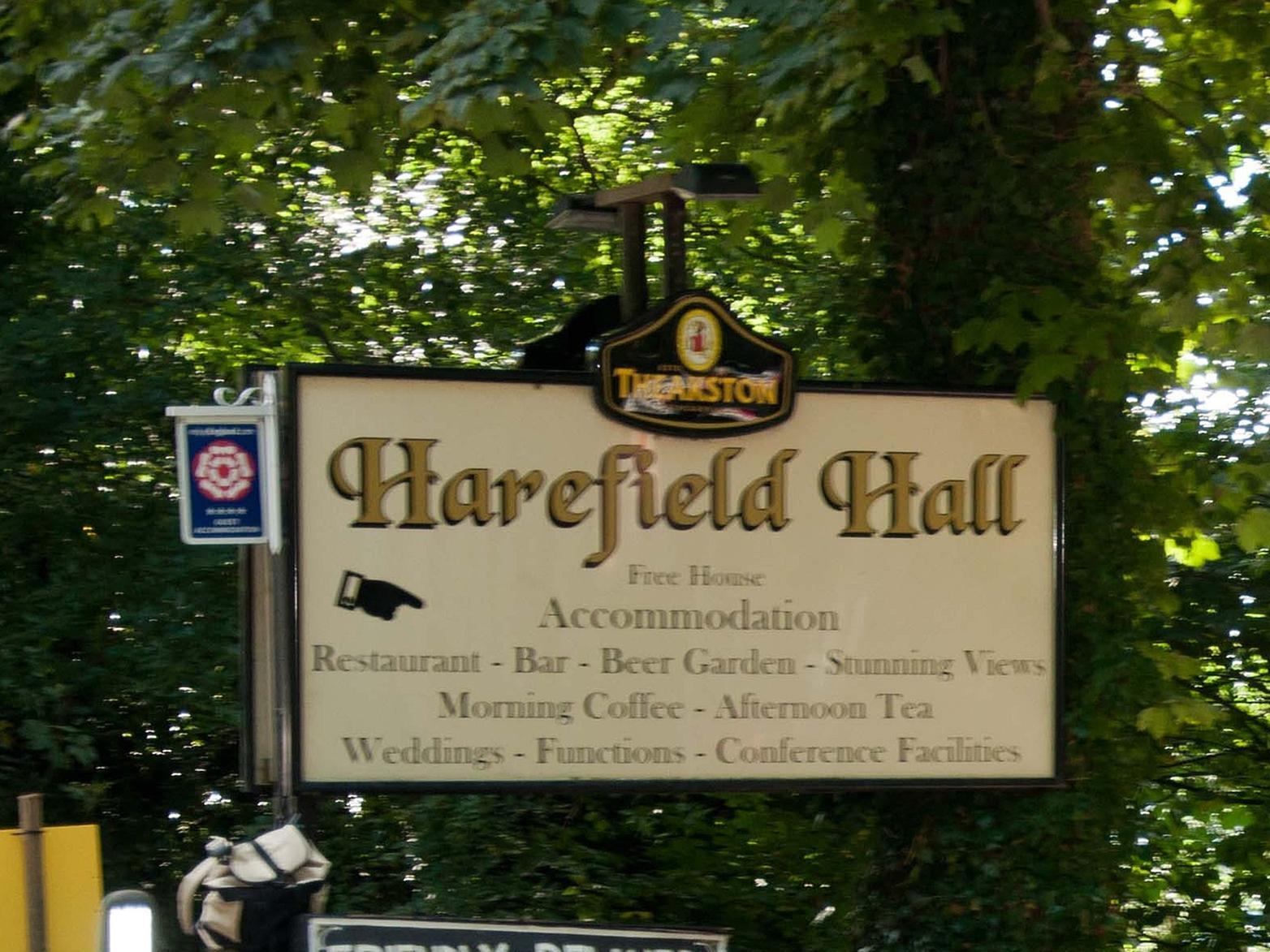 Wander around Harefield Hall in Pateley Bridge on November 30 between 9.30am and 4.30pm to find a lovely vintage Christmas gift.
