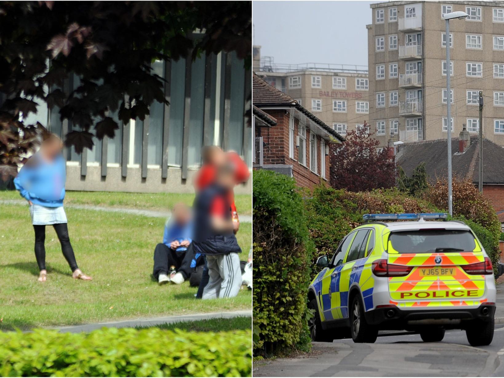 The 10 Leeds areas with the most antisocial behaviour in just one month - revealed by police figures