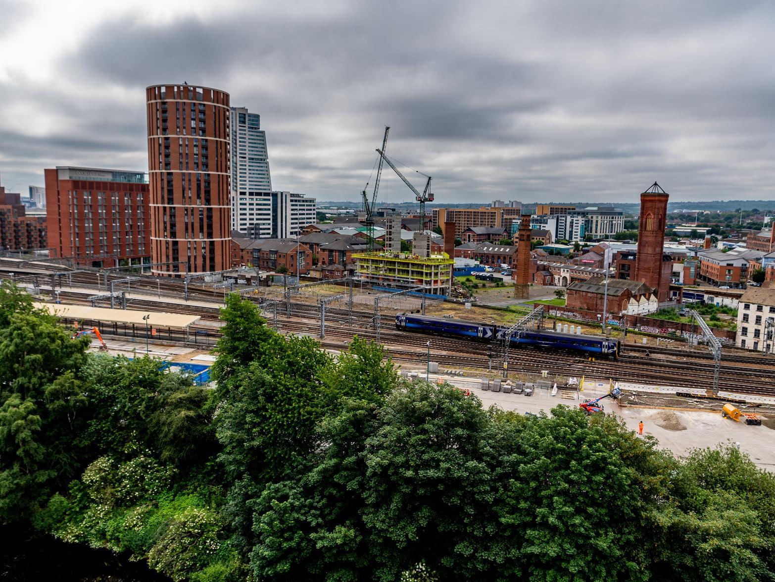 155 reports of anti-social behaviour in the city centre during September 2019