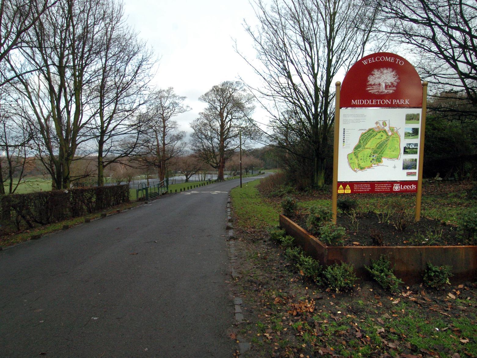 61 reports of anti-social behaviour in Middleton and the surrounding area during September 2019
