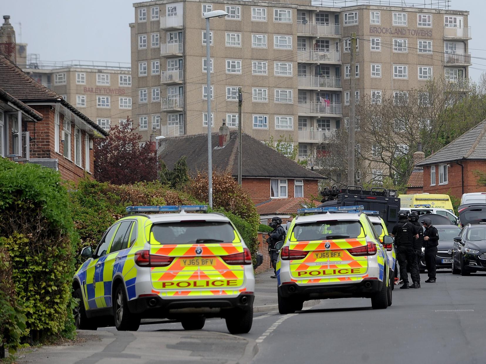 55 reports of anti-social behaviour in Seacroft and the surrounding area during September 2019